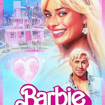 "Barbie Movie" Canvas Print for Sale by kaleastivenson