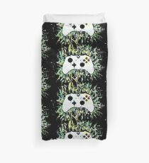 Team Green 2 Duvet Cover