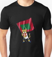 Maldives fan cat Unisex T-Shirt