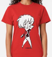 Madonna Who's That Girl Classic T-Shirt