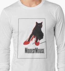 Monster Cat Long Sleeve T-Shirt