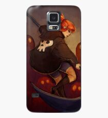 Reaper Girl Case/Skin for Samsung Galaxy