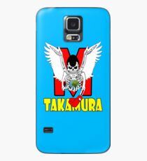 Hajime No Ippo - Takamura Case/Skin for Samsung Galaxy