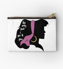 The Only Fool - Esmerelda Studio Pouch