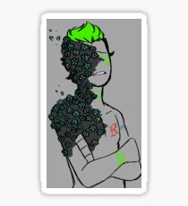 Forget-me-nots Sticker