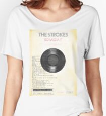 The Strokes: Someday Women's Relaxed Fit T-Shirt