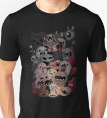 Binding of isaac fan art Unisex T-Shirt