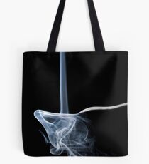 Spoonful of smoke Tote Bag