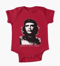 Che Guevara Pop Art Tshirt One Piece - Short Sleeve