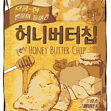 Honey Butter Chips Recipe