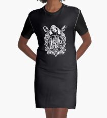Keith Urban Graphic T-Shirt Dress