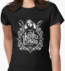 Keith Urban Women's Fitted T-Shirt