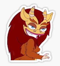 Hormone Monstress Sticker