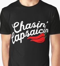 Chasing Capsaicin Graphic T-Shirt