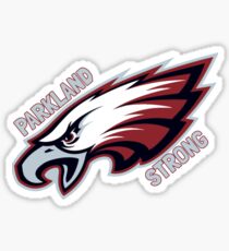 Parkland Strong Sticker
