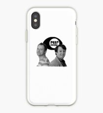 The Peep Show iPhone Case