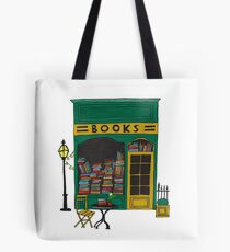 Bookstore Tote Bag