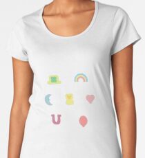 Lucky Charms Women's Premium T-Shirt