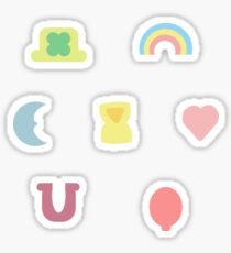 Lucky Charms Sticker