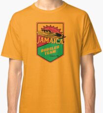 Jamaican Bobsled Team Coole Runnings Classic T-Shirt