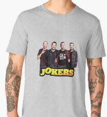Impractical Jokers Men's Premium T-Shirt