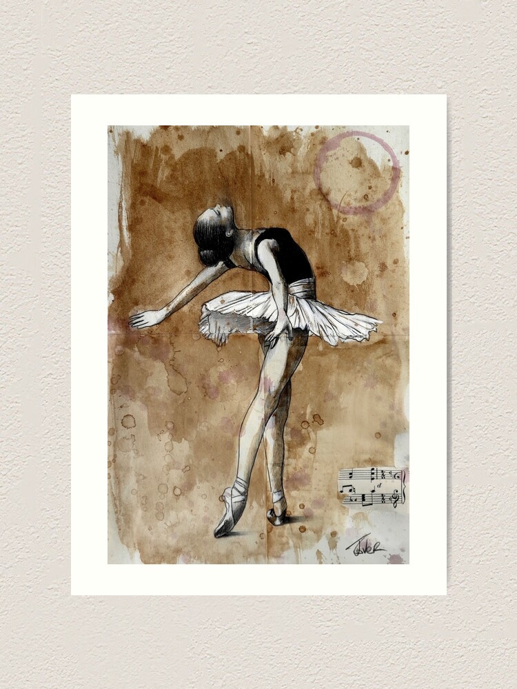 Alternate view of the finest moment Art Print