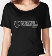 Keystone Wargaming Est. 2017 Relaxed Fit T-Shirt