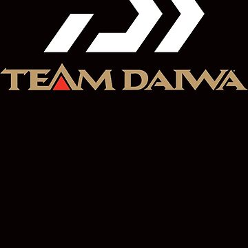 The Ultimate Fishing Team is Daiwa  Photographic Print for Sale