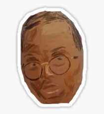 Facet Sticker