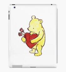 Winnie the Pooh Love iPad Case/Skin