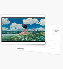 kiki Postcards
