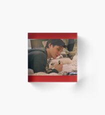 Love, Simon Acrylic Block