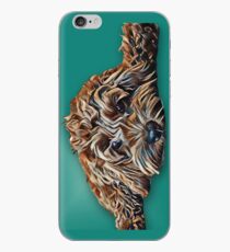 Cockapoo - Brown/Chocolate iPhone Case