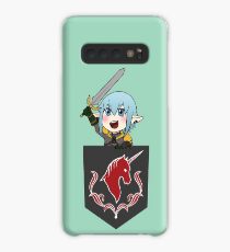 Pocket Haurchefant Case/Skin for Samsung Galaxy