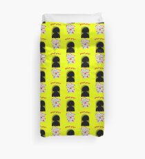 Good Guy Doll Box (Child's Play Franchise) Duvet Cover