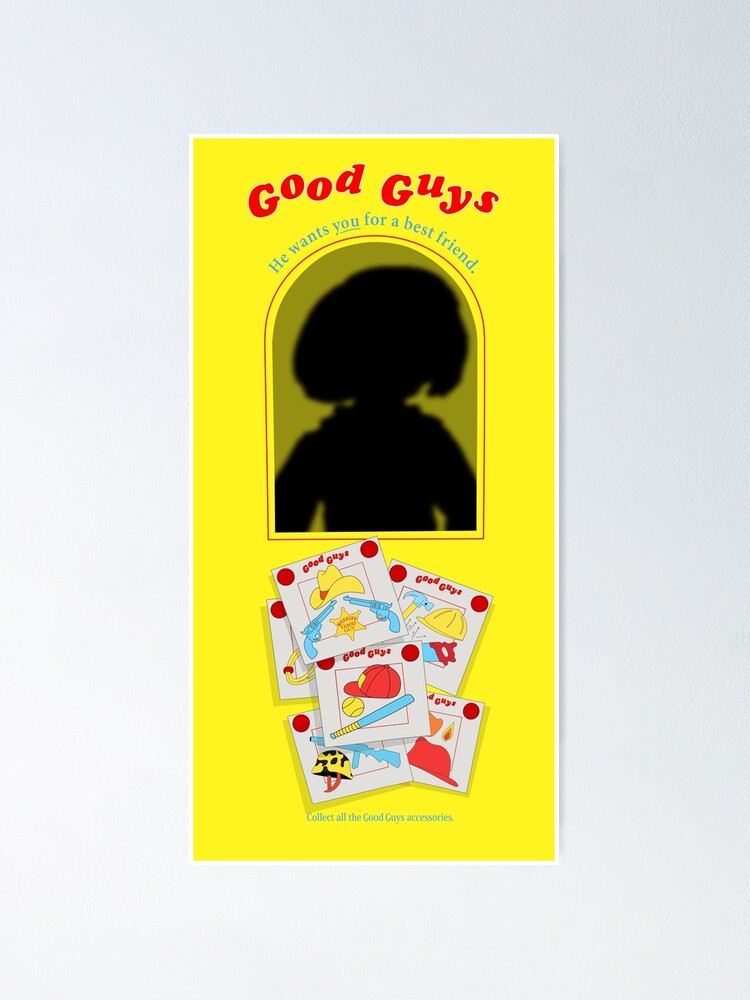 child's play good guy box