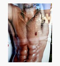 Sometimes We Lie Photographic Print