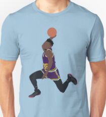 Donovan Mitchell Dunk Contest Unisex T-Shirt