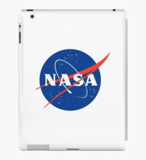 nasa. nasa? NASA! iPad Case/Skin