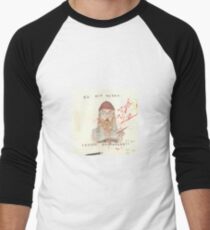 Viv Stanshall - Bob Art Models Men's Baseball ¾ T-Shirt