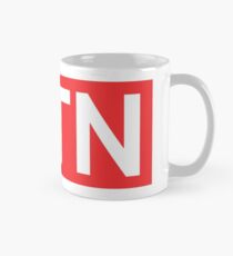 STN London Stansted airport Classic Mug