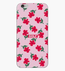 Blumen GOLF | Tyler der Schöpfer iPhone-Hülle & Cover