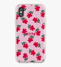 Flowers GOLF | Tyler The Creator iPhone Case
