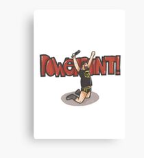 PowerPoint!! Canvas Print