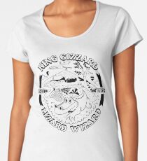 The River Women's Premium T-Shirt