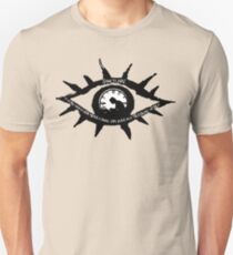 Lemony Snicket VFD Eye Sanctuary Unisex T-Shirt