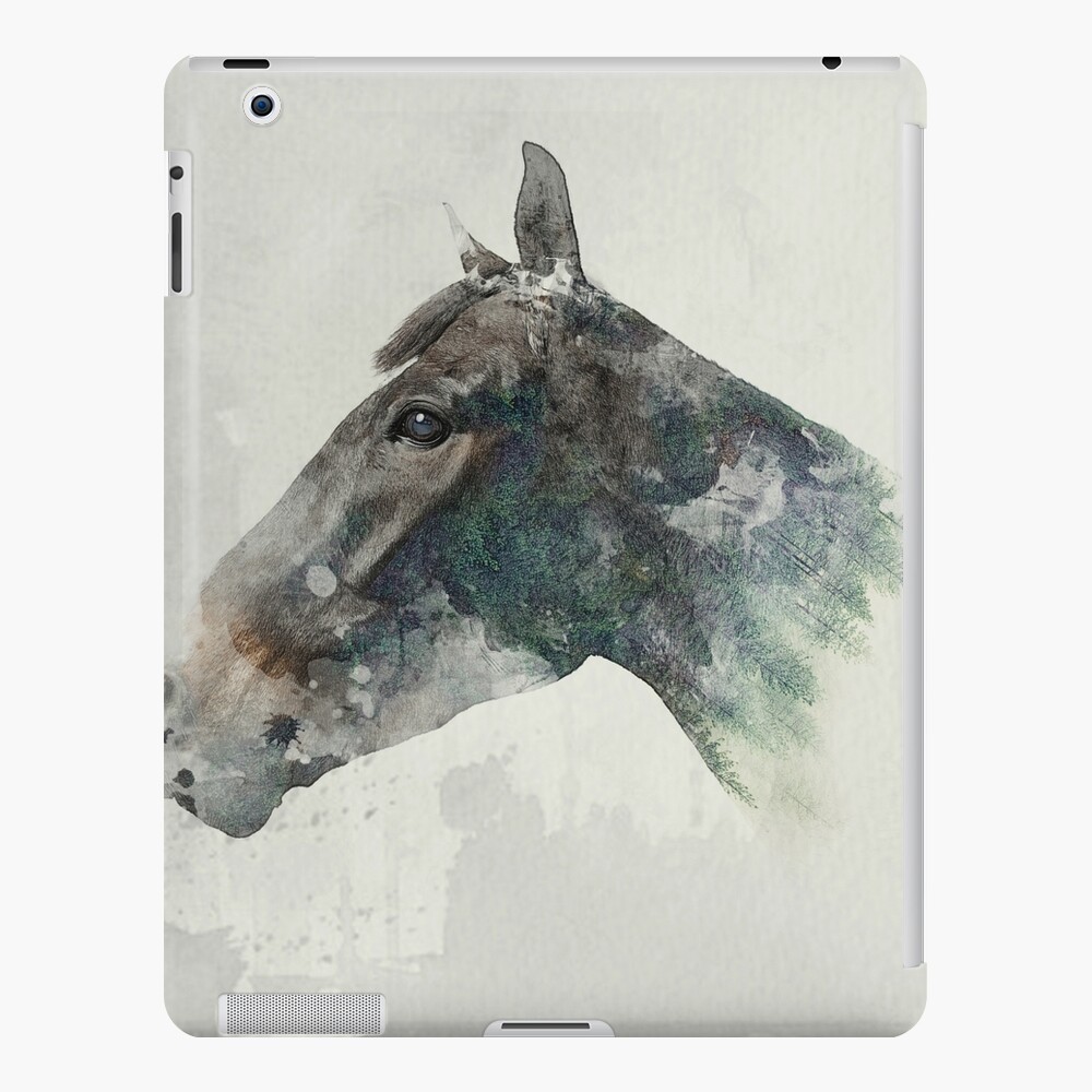 Forrest of Louie iPad Case & Skin