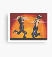 Zowens Canvas Print
