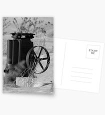 Pumped Postcards