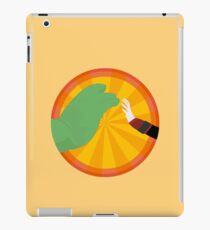 Sun's Gettin' Real Low iPad Case/Skin
